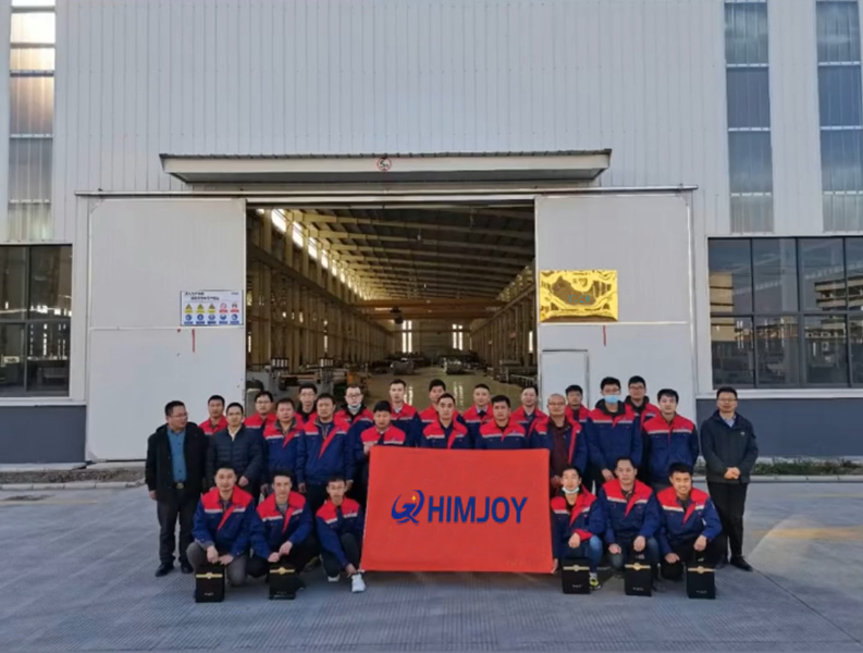 中国 Luoyang Qianjun Technology Co., Limited 会社概要