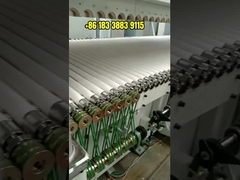 溶融クォーツシリカ軸 陶器のローラー 陶器の軸