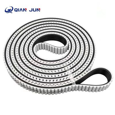 PU synchronous std 8m timing belt for transmission