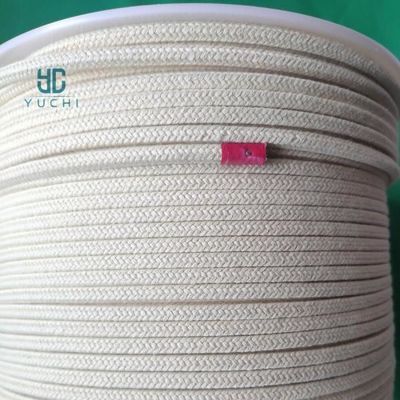 5.5*5.5 Square Aramid Kevlar Rope Fiber Roller tapes