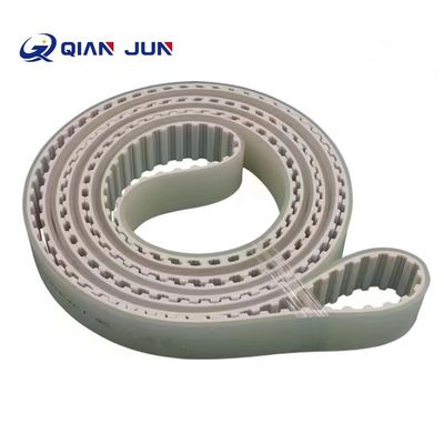 PU synchronous std 8m timing belt for transmission